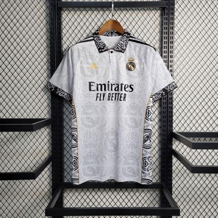 t shirt emirates real madrid