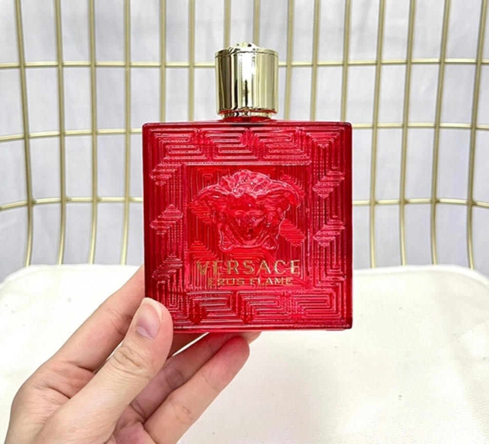 versace flame perfume