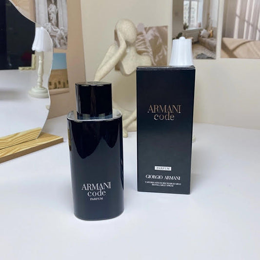 armani code perfume