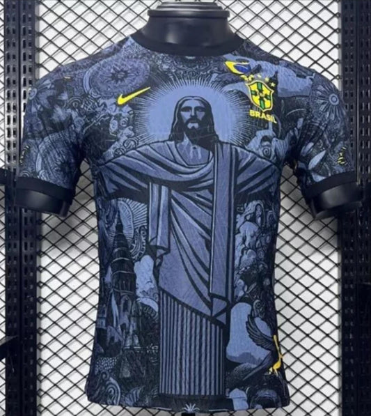 t shirt jesus x brazil