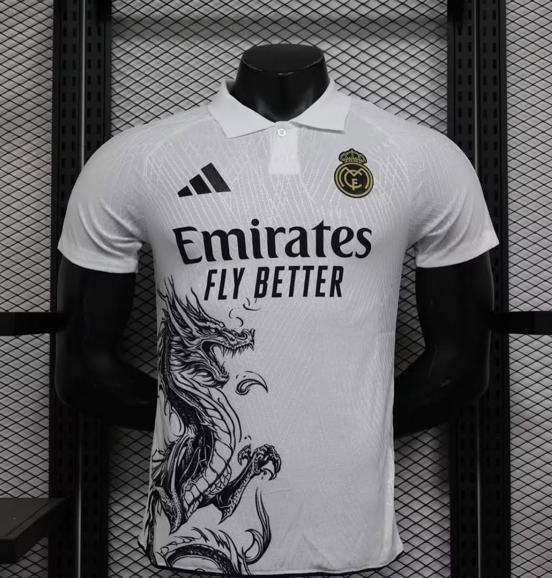 T shirt real madrid