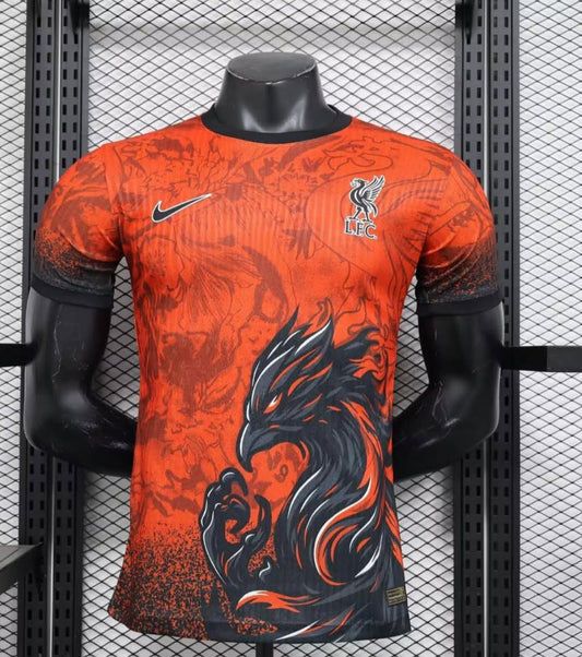 2025 liverpool limited t shirt