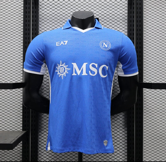 napoli t shirt x ea7