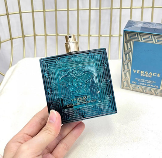 versace eros perfume